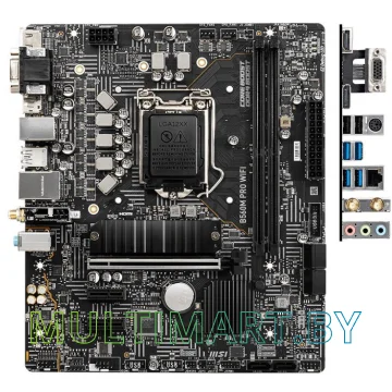 Материнская плата MSI B560M PRO WIFI